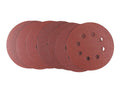 125mm Sanding Disc Set, 25 Piece                                                