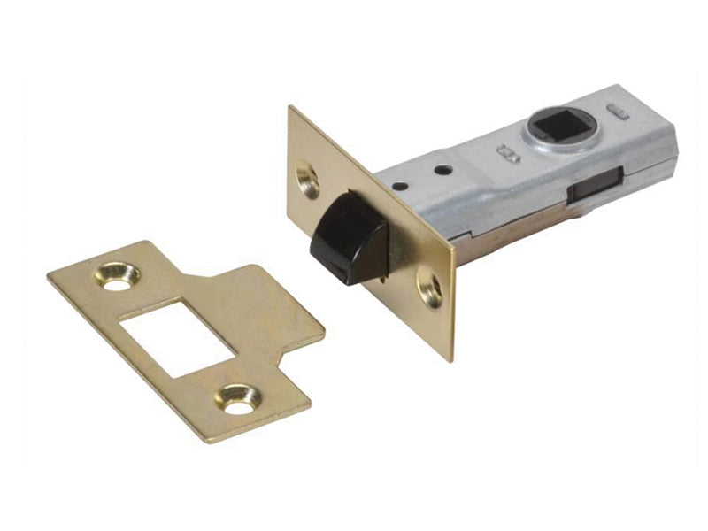Y2600 Tubular Latch Essentials Zinc Plated 79mm 3in Visi