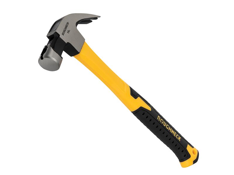 Claw Hammer Fibreglass Handle 567g (20oz)