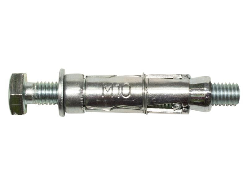Loose Bolt Shield Anchor M8 x 40mm (50)