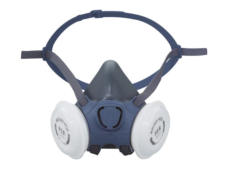 Series 7000 Half Mask (Medium) 2 x ABEK1P3 R Filters + Storage Box