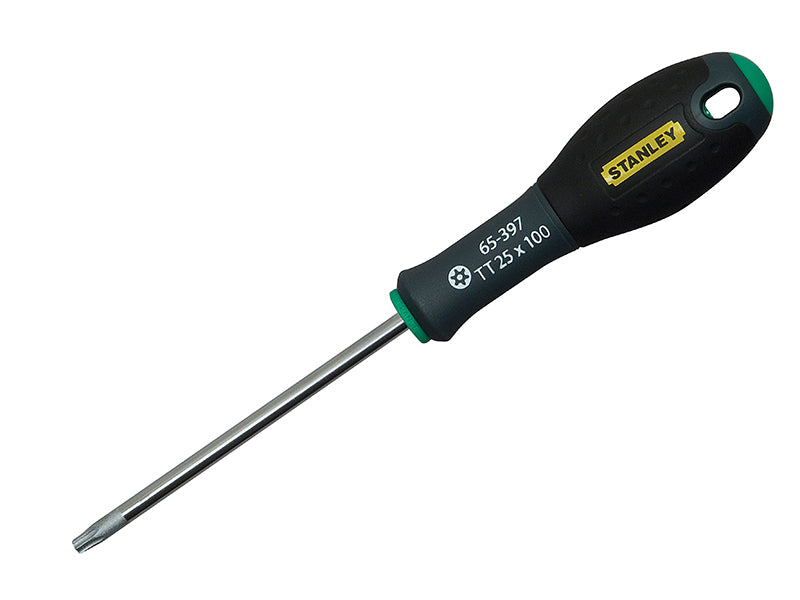 FatMax® Screwdriver Tamper-proof TORX Tip TTX40 x 125mm