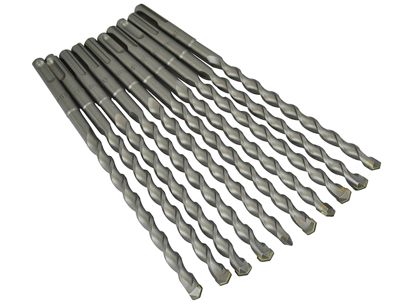 SDS Plus Drill Bit 8mm OL: 260mm WL: 200mm