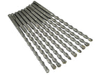 SDS Plus Drill Bit 8mm OL: 260mm WL: 200mm