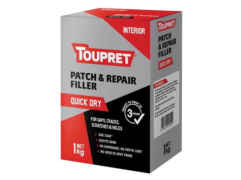 Quick Dry Patch & Repair 5kg