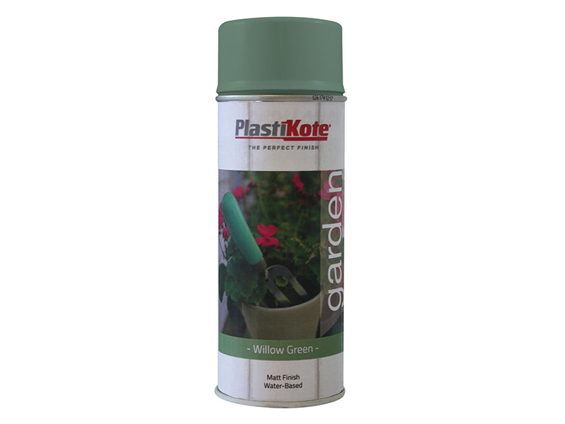 Garden Colours Spray Paint Light Grey 400ml