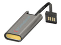 FLASH MICRO R Rechargeable Keychain Torch 75 lumen