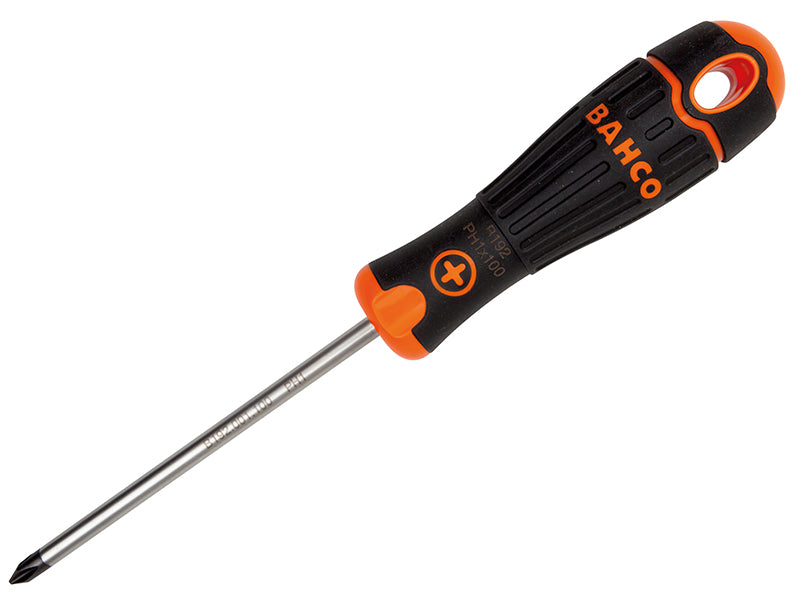 BAHCOFIT Screwdriver Phillips Tip PH3 x 150mm                                   