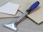 Heavy-Duty Long Handled Scraper 100mm (4in)                                     