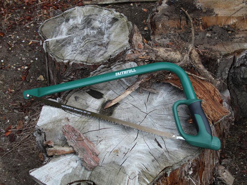 Countryman Foresters Bowsaw 530mm (21in)                                        