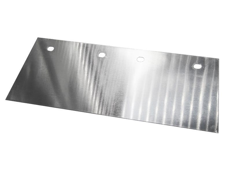 Floor Scraper Blade 4 Hole Heavy-Duty 200mm (8in)