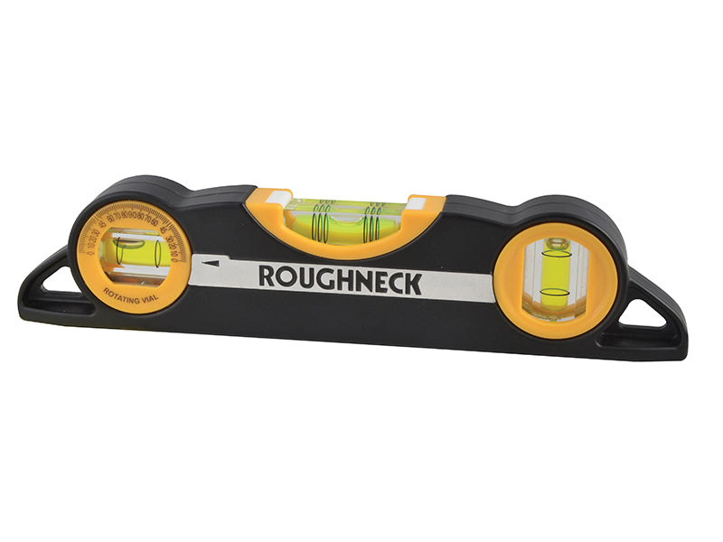 Magnetic Torpedo Level 225mm (9in)