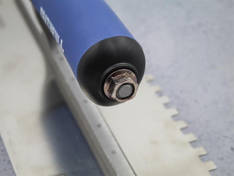Prestige Notched Trowel 275 x 115mm (11 x 4.1/2in) 6mm Notch                    