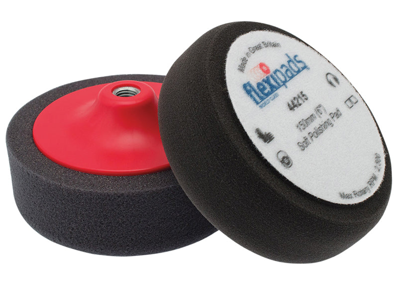 Black Polishing Foam 150 x 50mm GRIP®                                           