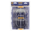 Blue Groove 6X Wood Bit Set, 6 Piece                                            