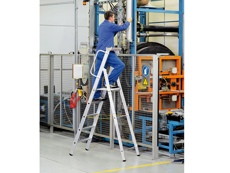 Mastersteps, Platform Height 3.11m 12 Rungs
