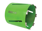 DCD157 Diamond Dry Core Drill Bit 157mm                                         