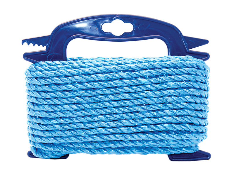 Blue Poly Rope 8mm x 15m