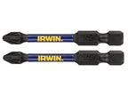 Impact Pro Performance Screwdriver Bits PZ2 25mm (Pack 20)
