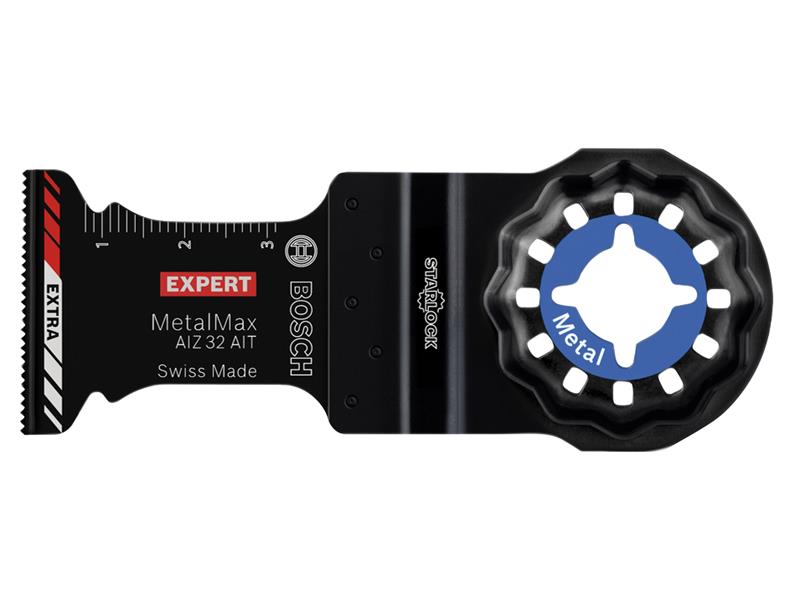 EXPERT AIZ 45 AIT MetalMax Plunge Cut Blade 45mm