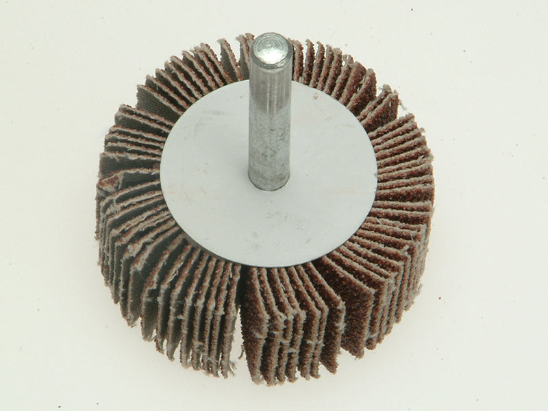 Flap Wheel 80 x 30mm Medium