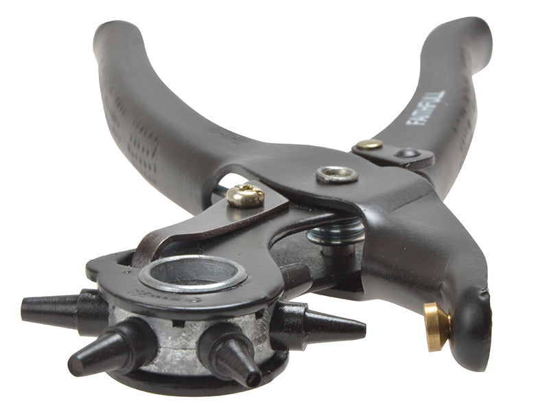 Revolving Punch Pliers                                                          