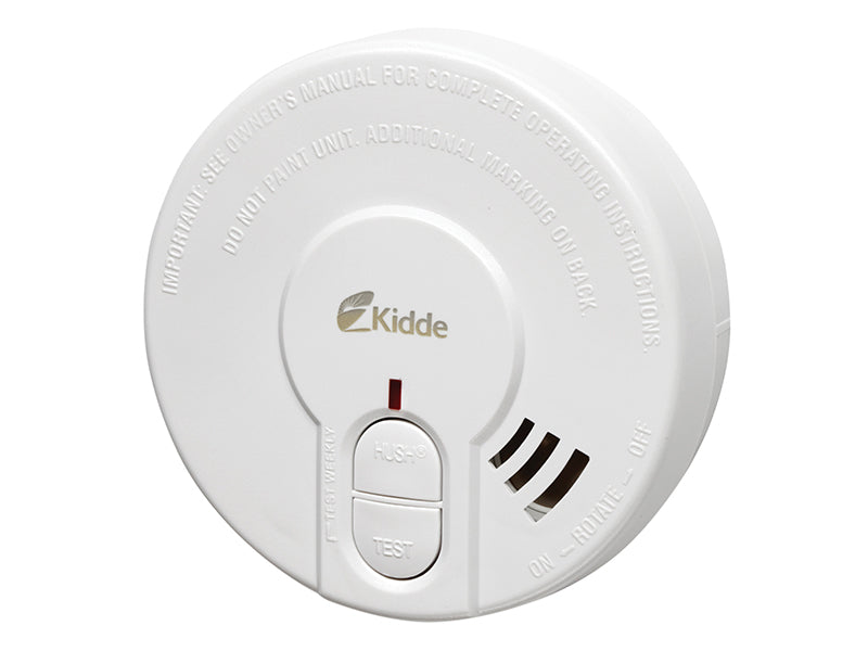 29HD Optical Smoke Alarm Battery Powered                                        