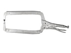 6R Locking C-Clamp Regular Tip 150mm (6in)