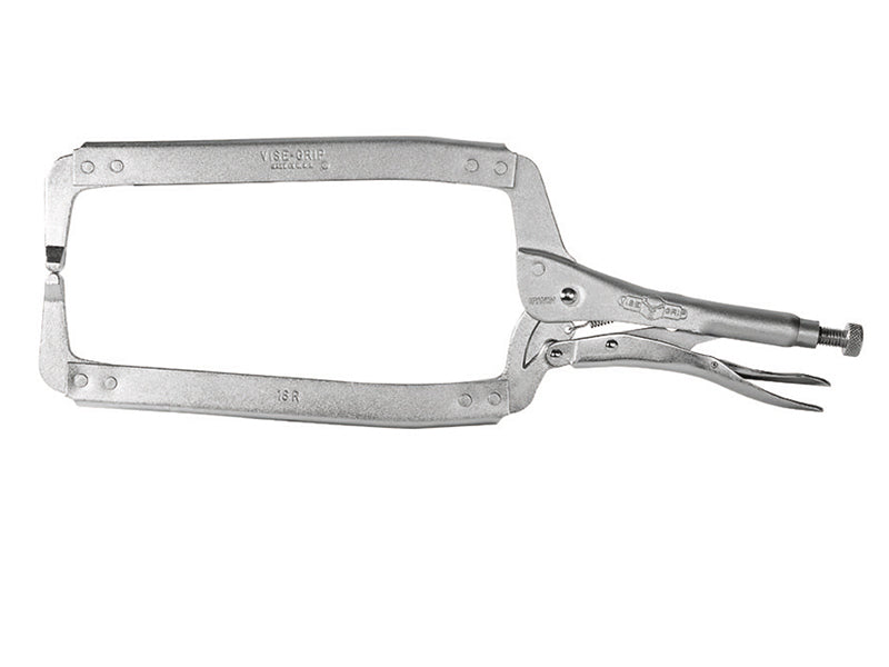 6R Locking C-Clamp Regular Tip 150mm (6in)