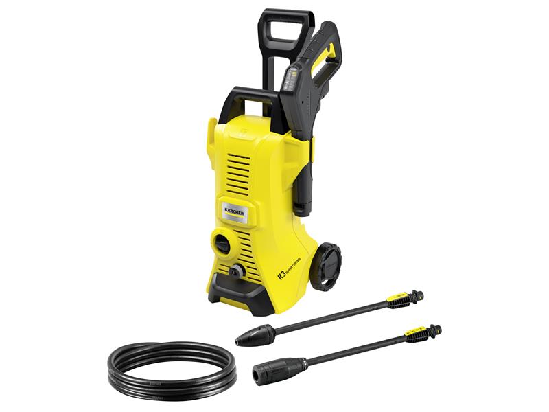 K 3 Power Control Pressure Washer 120 bar 240V                                  