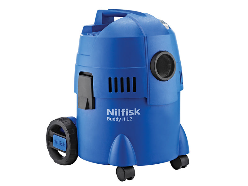Buddy II Wet & Dry Vacuum 12 litre 1200W 240V                                   