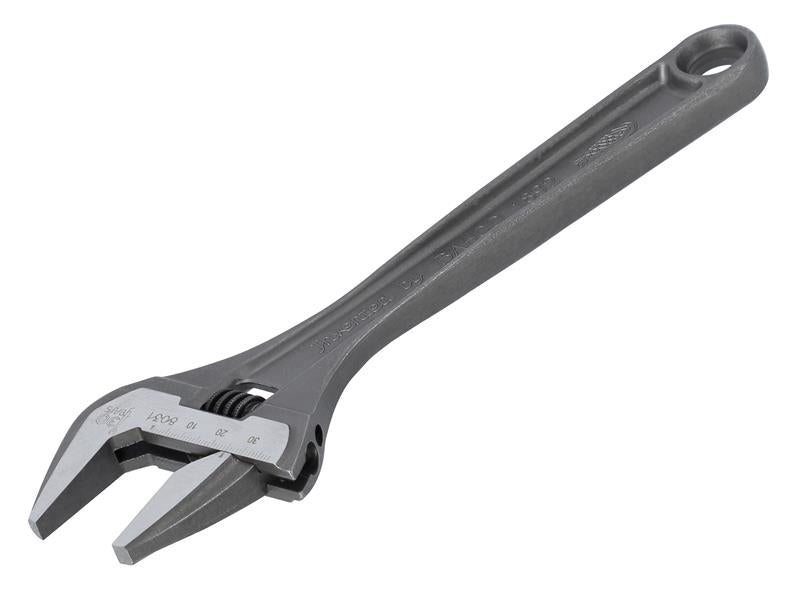 130 Year Anniversary 8031 Black Adjustable Wrench 200mm (8in)                   