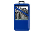 HSS Drill Bit Set, 25 Piece                                                     