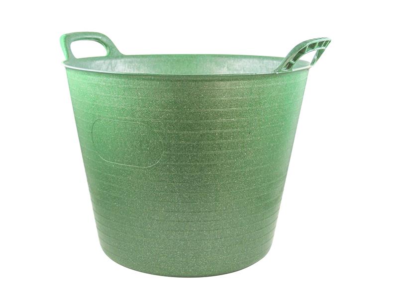 Eco Flex Tub 25 litre - Recycled Green                                          