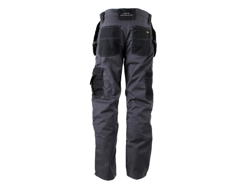 Huntsville Grey Holster Trousers Waist 38in Leg 31in