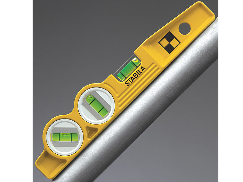 81 SV REM W45 Rare Earth Magnetic Torpedo Level 25cm Fixed
