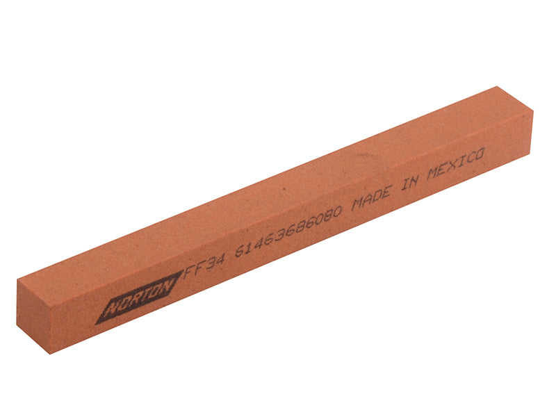 MF34 Square File 100 x 10mm - Medium