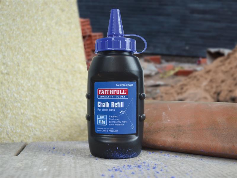 Chalk Powder Yellow 250g