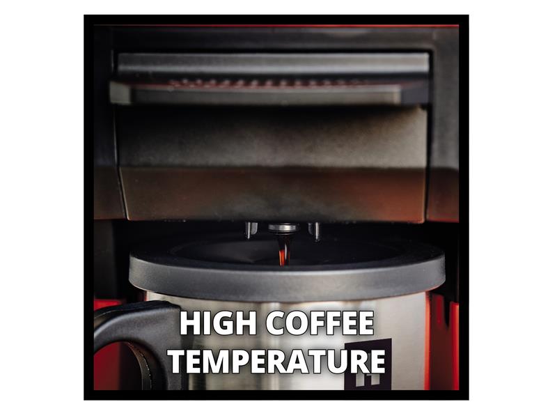TE-CF 18 Li-Solo Power X-Change Coffee Maker 18V Bare Unit                      