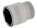 Hexagon Socket 1/2in Drive 9mm