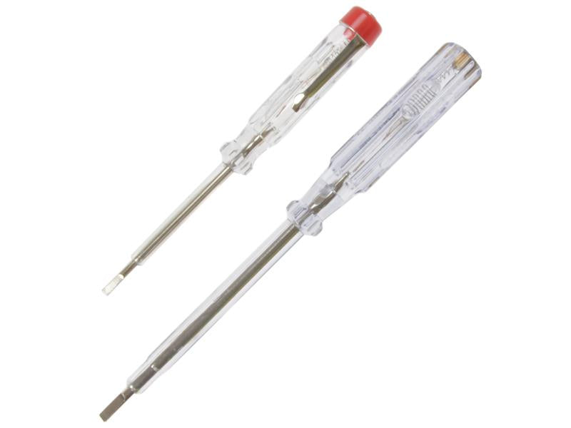 Voltage Testers Set, 2 Piece                                                    