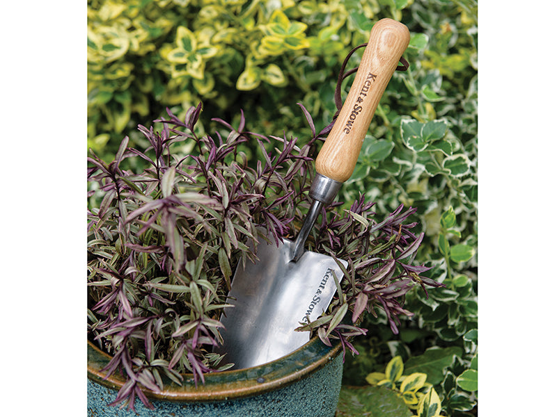 Stainless Steel Hand Trowel, FSC®                                               