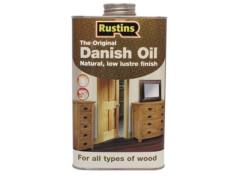 Original Danish Oil 5 litre