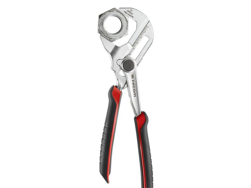 PWF250CPEPB Plier Wrench Bi-material Grips 250mm                                