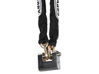 92/65mm Monoblock Brass Body Shutter Padlock Keyed Alike KA8511
