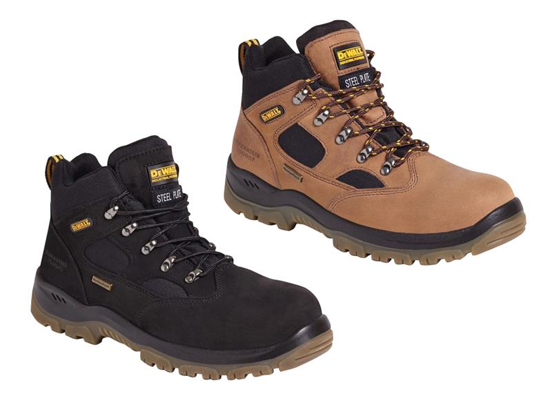 Challenger 3 Sympatex Waterproof Hiker Boots Brown UK 7 EUR 41                  