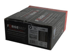 ForgeFast Torx® Compatible Wood Screw Pack 1800 Piece                           