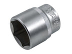 Hex Socket 1/2in Drive 9mm