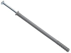 Nylon Hammer-In Fixing 8 x 80mm (100)