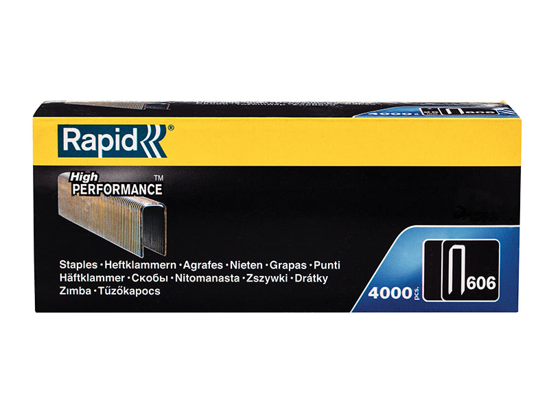 606/30B4 30mm Staples (Narrow Box 4000)